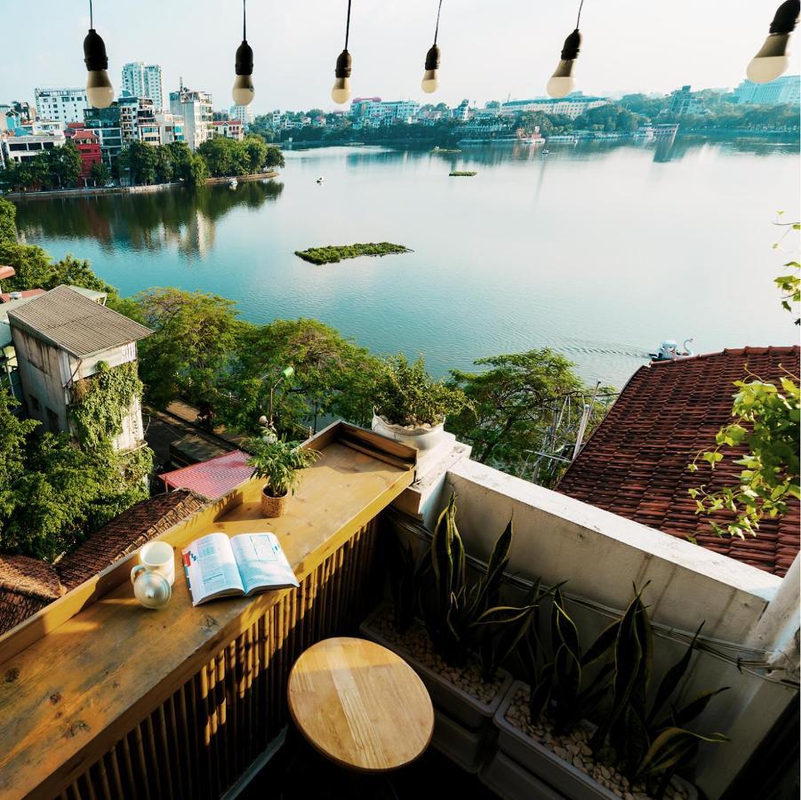 The Autumn Homestel Hanoi Exteriör bild